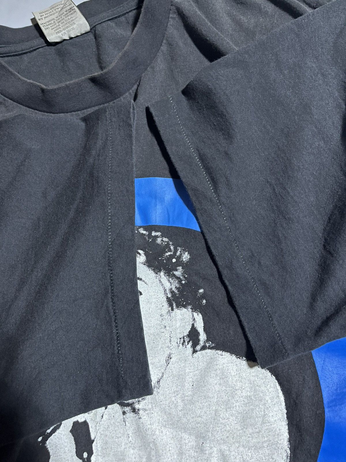 Vintage THE GERMS VINTAGE SHIRT Size US XL / EU 56 / 4 - 6 Thumbnail