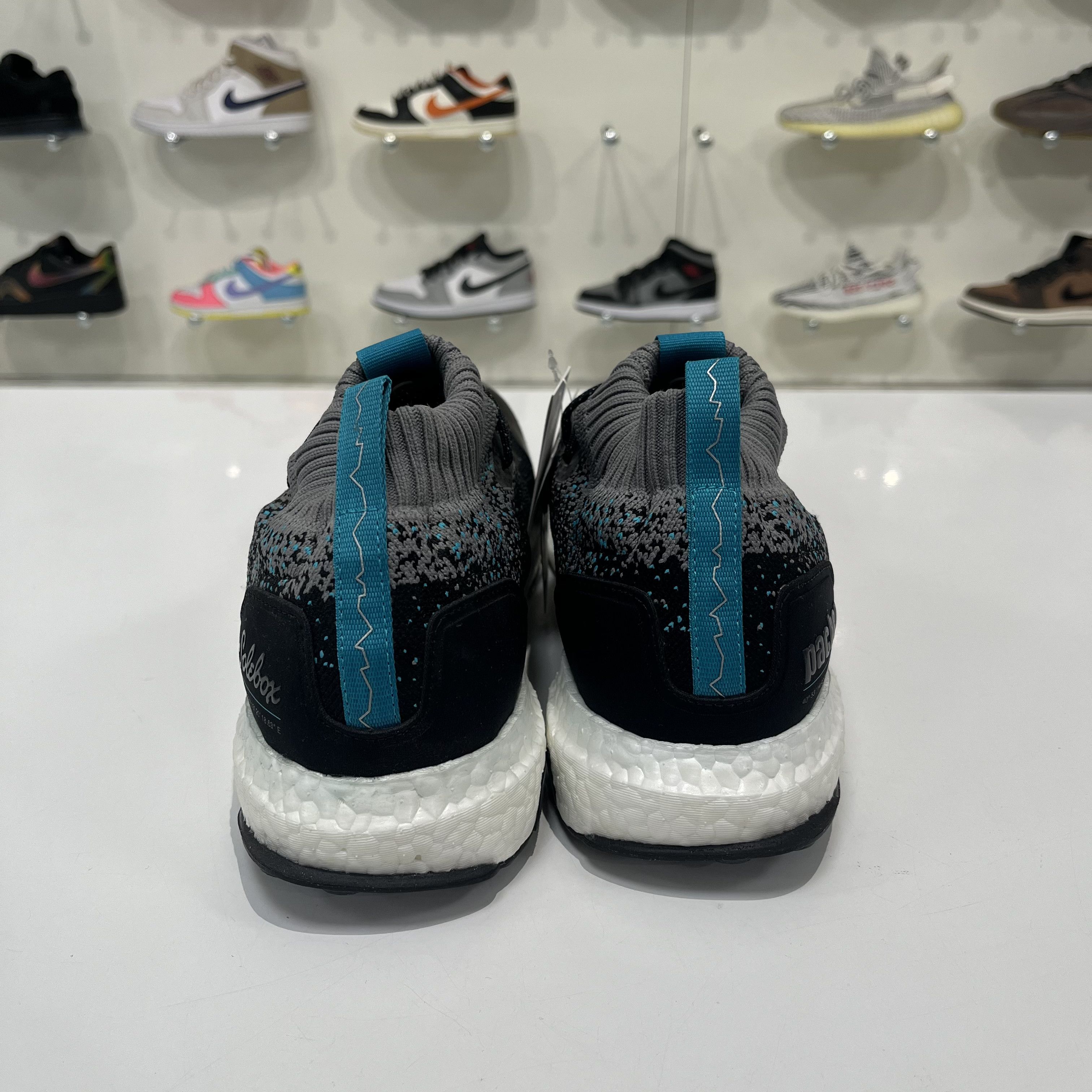 Adidas Adidas Ultra Boost Mid Packer Shous x Solebox Silfra Rift Size US 10 / EU 43 - 3 Thumbnail