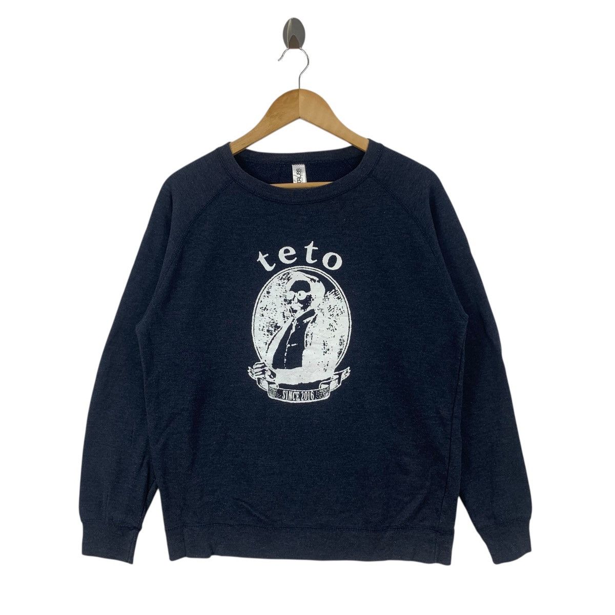 Other TETO PRETO BAND Live Jam Jazz Tropicalism Sweatshirt Sweater Size US L / EU 52-54 / 3 - 4 Thumbnail