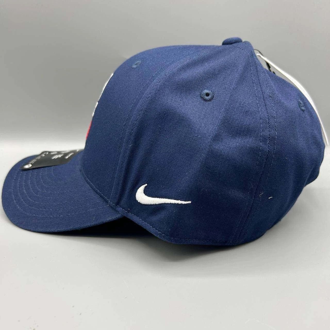 Nike Arizona Wildcats x Nike Club Hat M-L Strap Back Cap Cotton Size ONE SIZE - 3 Thumbnail