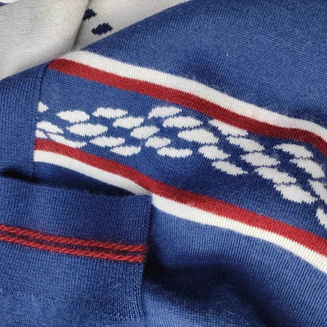 Hermes Hermès Cardigan 36 z Size XS / US 0-2 / IT 36-38 - 2 Thumbnail