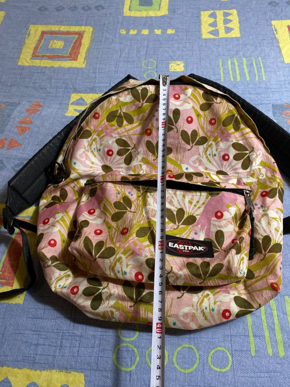 Eastpak × Vintage Eastpak Backpack Size ONE SIZE - 6 Thumbnail