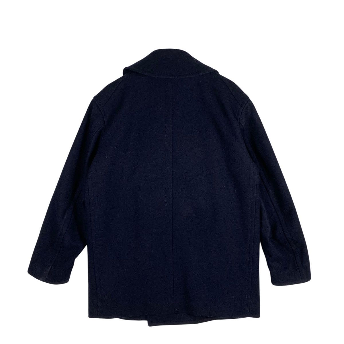 Jil Sander × Uniqlo Jil Sander X Japanese Double Breasted Wool Button Jacket Size US M / EU 48-50 / 2 - 8 Thumbnail