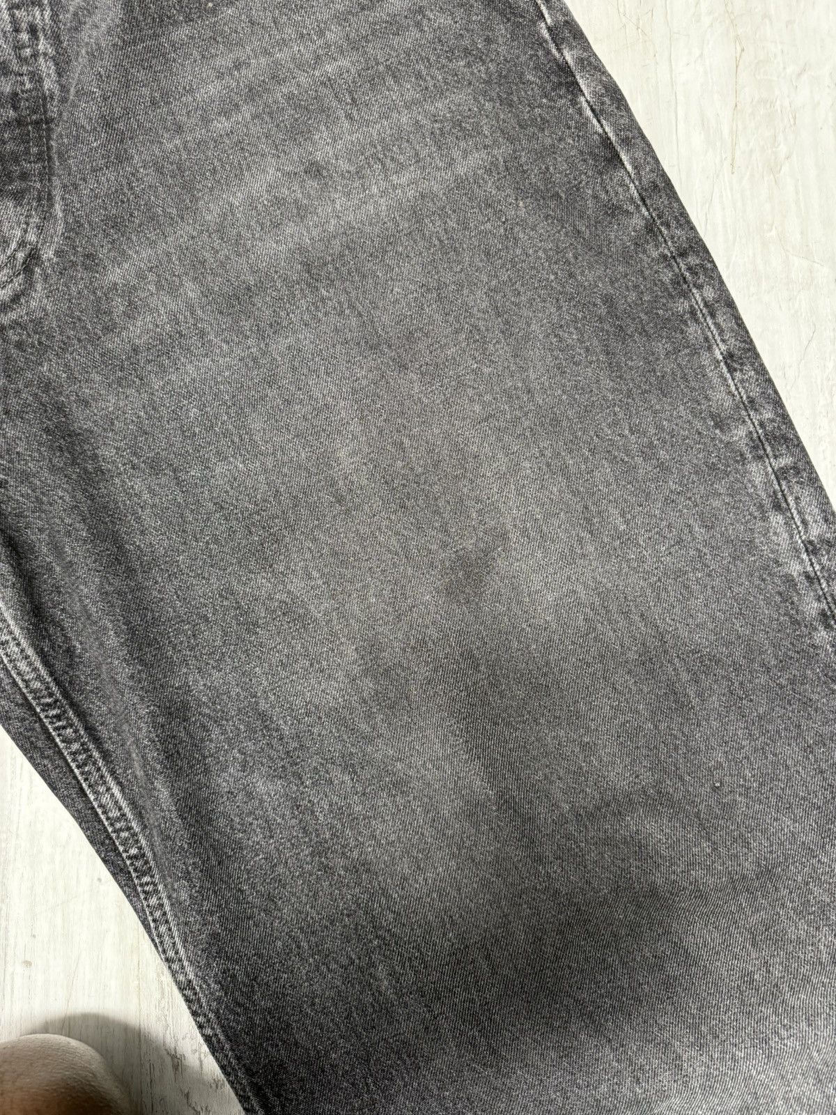 Acne Studios Acne Studios 1989 Baggy Jeans Size US 33 - 6 Thumbnail