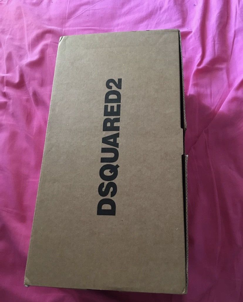 Dsquared2 Dsquared2 Icon pool slides Size US 8 / EU 41 - 8 Thumbnail