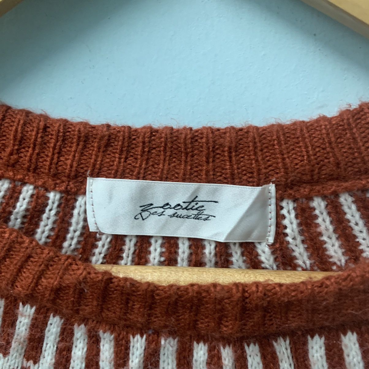 Designer × Japanese Brand Knitware long Sleeve Size M / US 6-8 / IT 42-44 - 2 Thumbnail