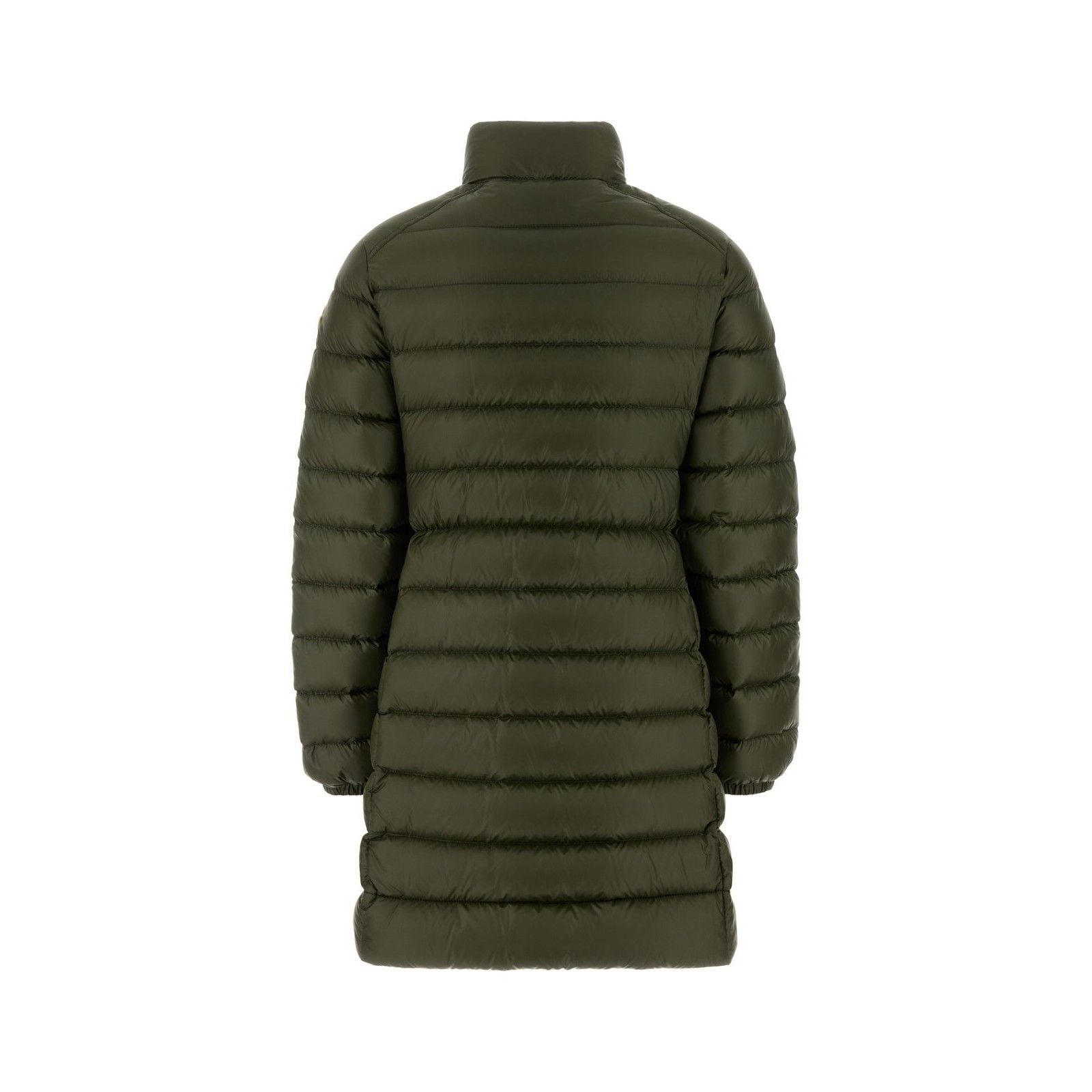 Moncler MONCLER Genet Olive Green Nylon Down Jacket New & Authentic Size M / US 6-8 / IT 42-44 - 2 Thumbnail
