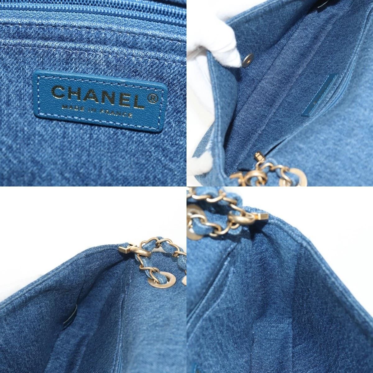 Chanel Chanel Chain Shoulder Bag Size ONE SIZE - 7 Thumbnail