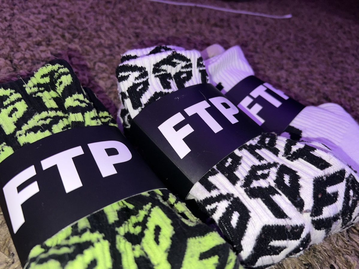 Other FTP SOCKS Size ONE SIZE - 2 Thumbnail