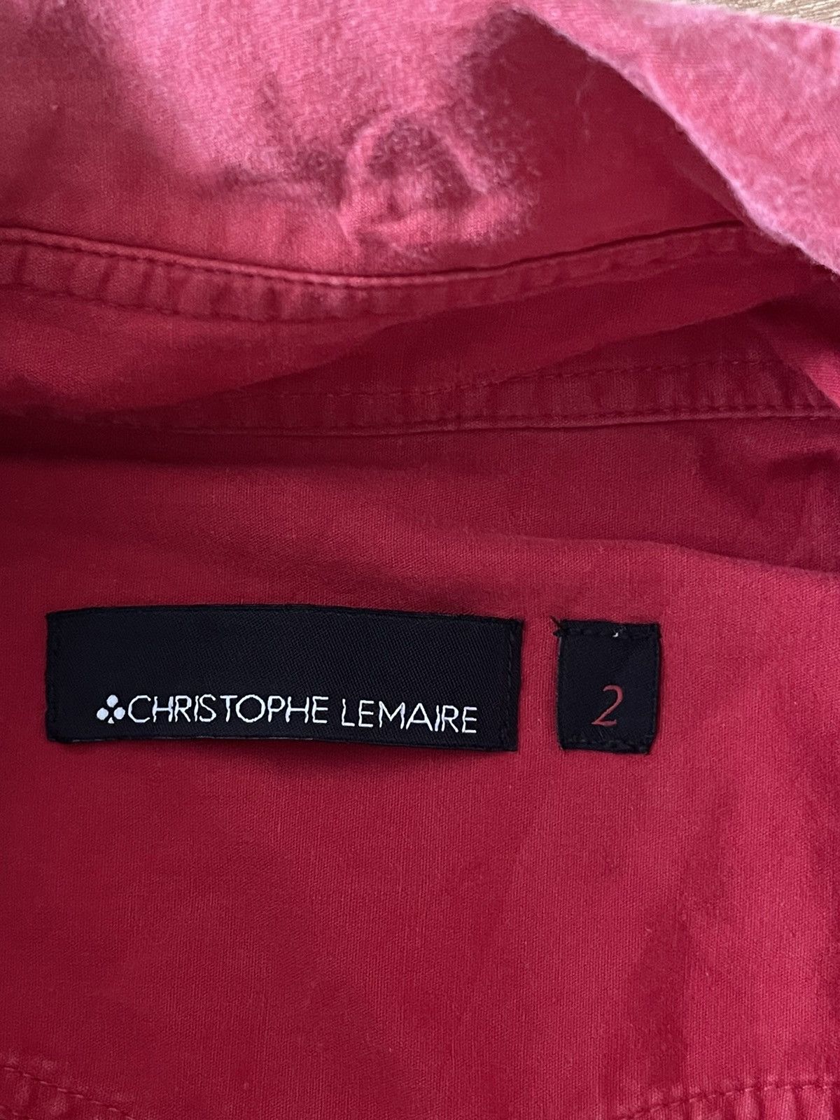 Christophe Lemaire Christophe Lemaire Snap Buttons Size US M / EU 48-50 / 2 - 4 Thumbnail