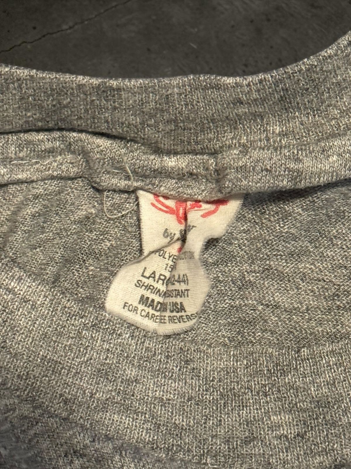 Other 1970's Vintage Political "Heil Clinton" Shirt Size US L / EU 52-54 / 3 - 4 Thumbnail