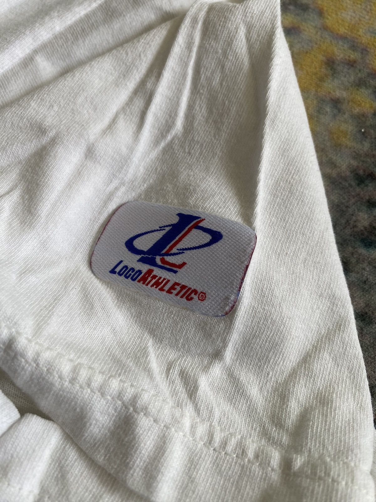 Logo Athletic × NFL × Vintage Vintage Logo Athletic 1998 Super Bowl XXXII Packer vs Bronco Size US M / EU 48-50 / 2 - 6 Thumbnail