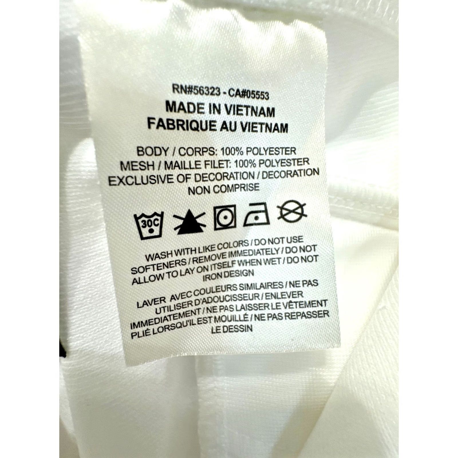 Nike Nike Longball Baseball Practice Pant White Adult Large Mens BQ6435-101 Size US 33 - 5 Thumbnail