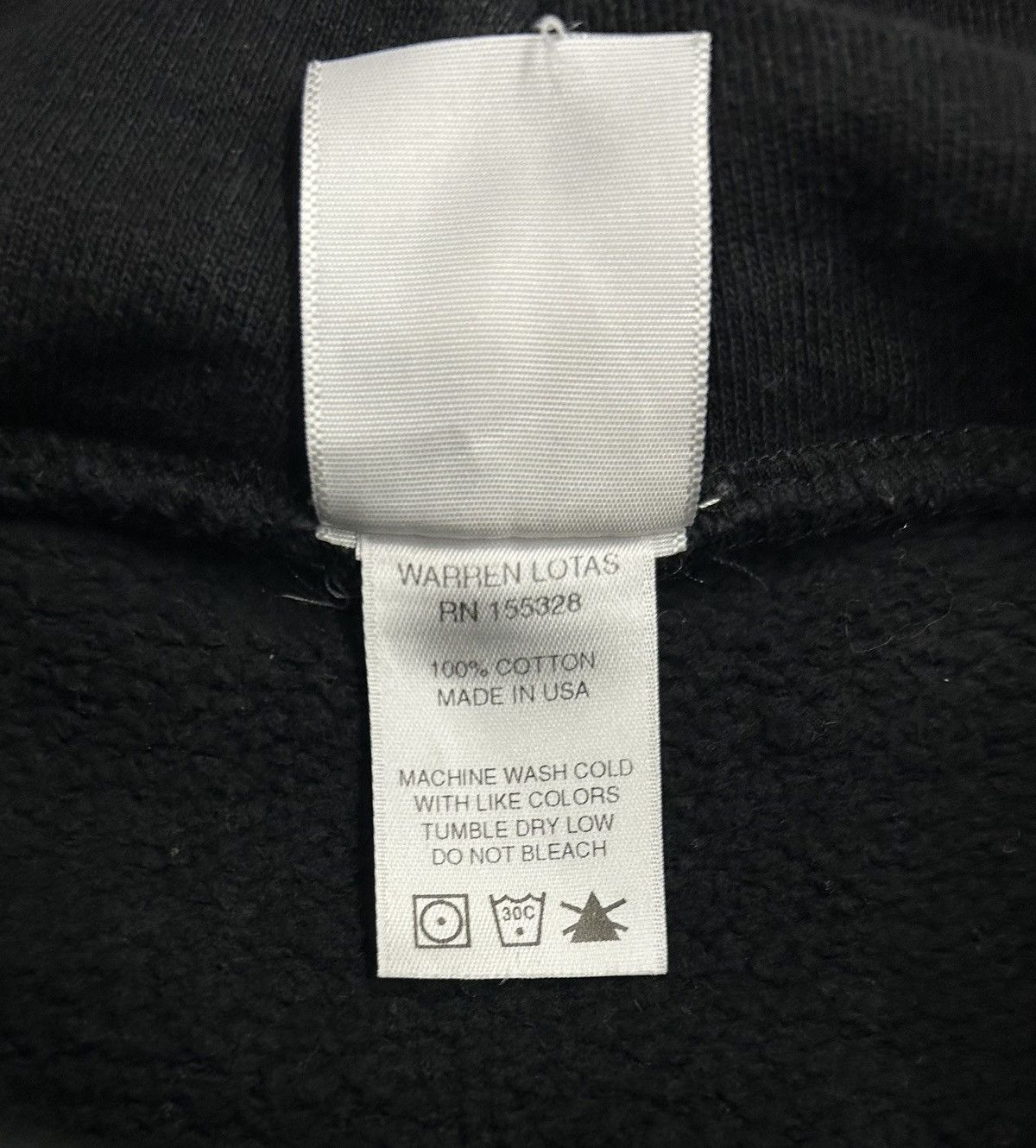 Warren Lotas Warren Lotas Lakers Championship Hoodie Size Small Size US S / EU 44-46 / 1 - 6 Thumbnail