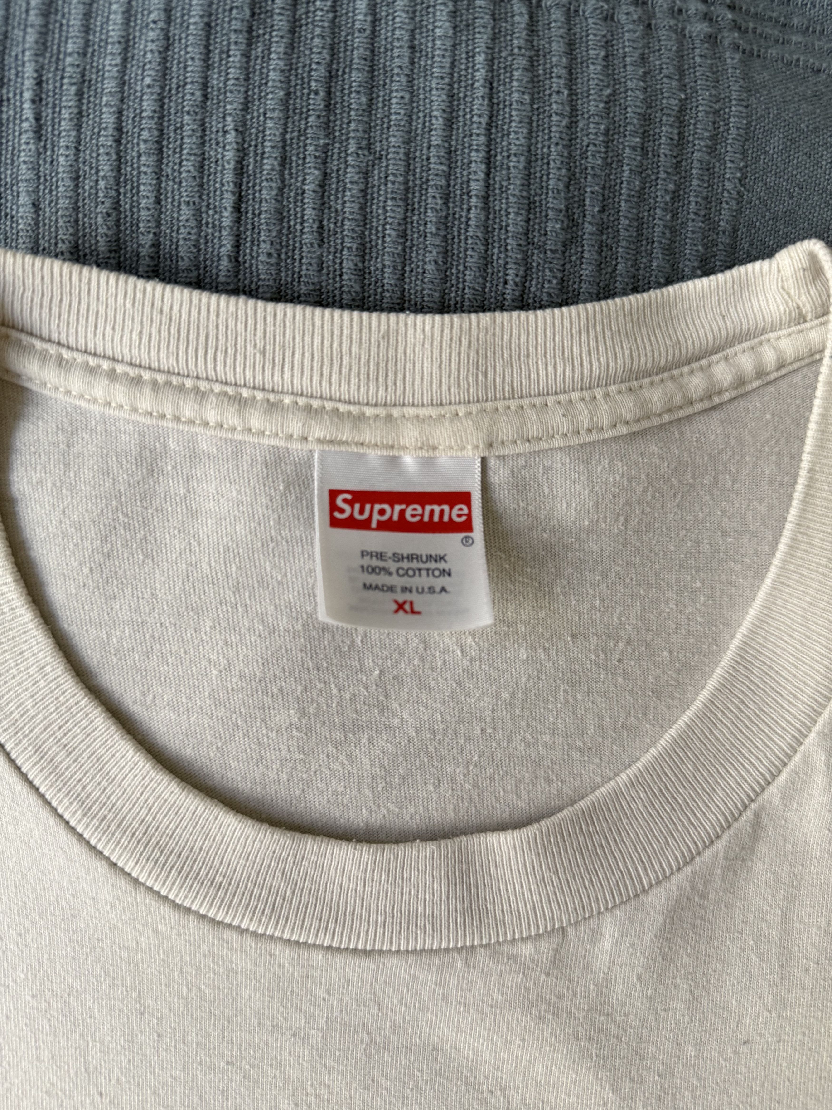 Supreme Supreme Three Kings tee Size US XL / EU 56 / 4 - 5 Thumbnail
