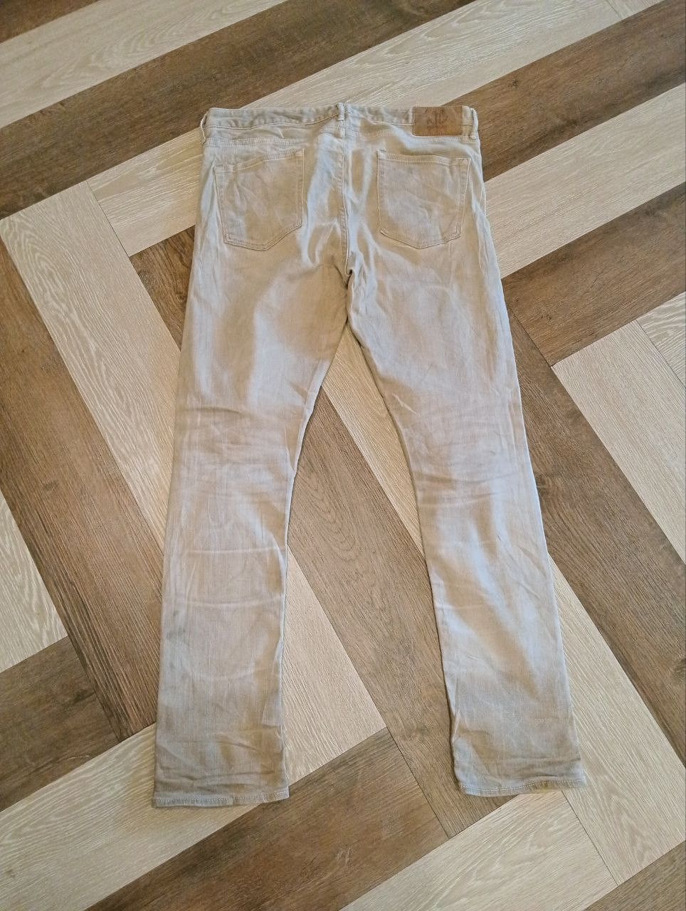 Japan Blue JAPAN BLUE STRETCH JEANS - SIZE 34 Size US 34 / EU 50 - 11 Thumbnail