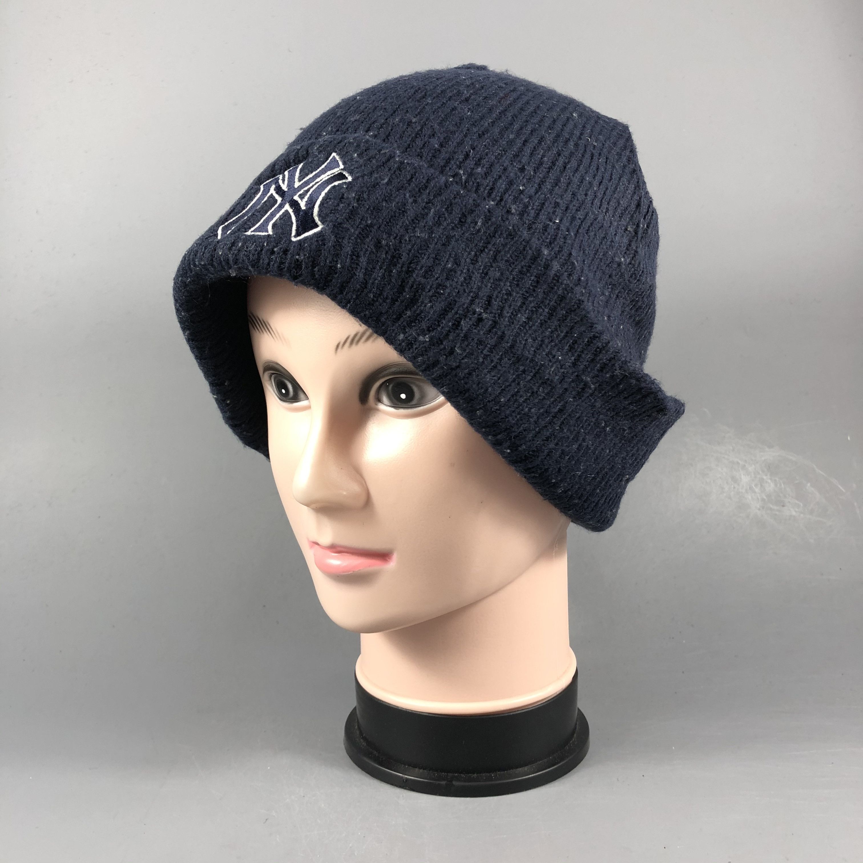 MLB MLB New York Yankes Beanie Size ONE SIZE - 2 Thumbnail