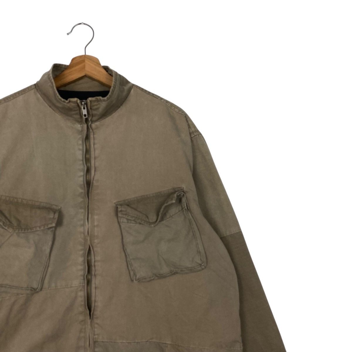 Stussy Stussy slant pocket jacket Size US L / EU 52-54 / 3 - 5 Thumbnail