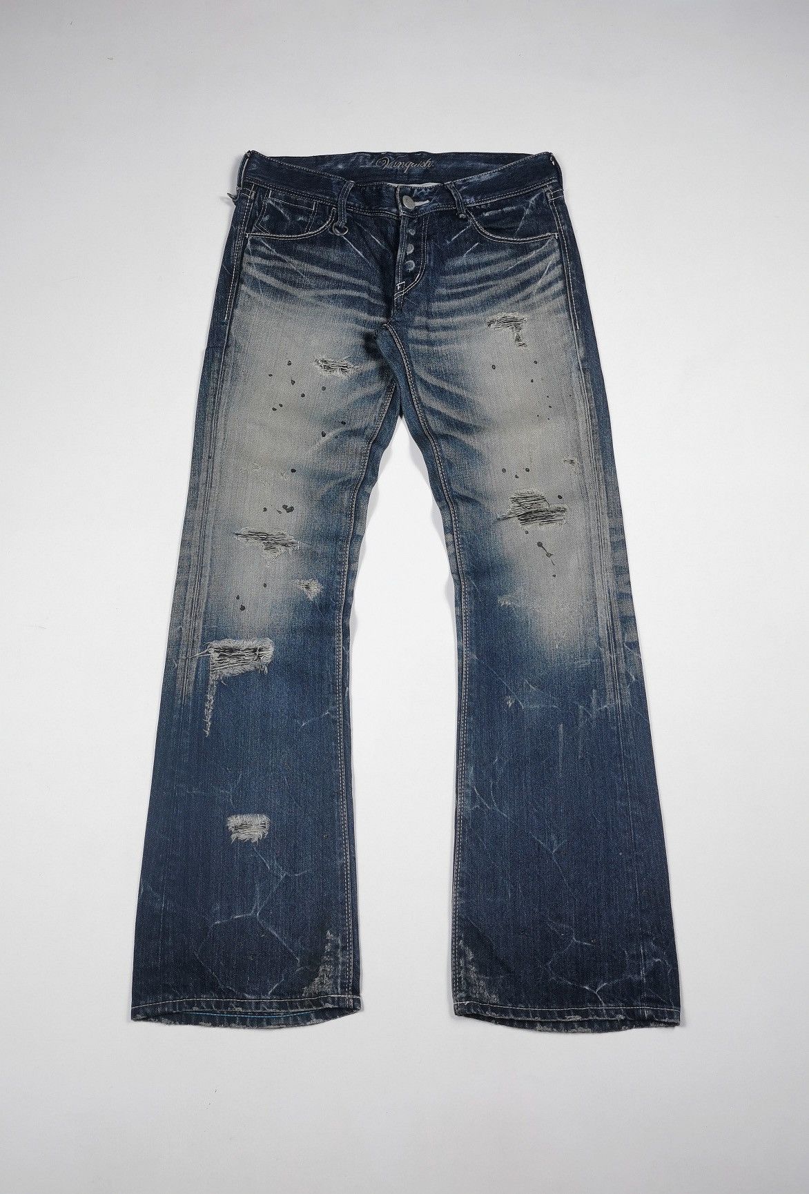 Fragment Design × Vanquish Fragment - Vanquish - 5 Year Wash