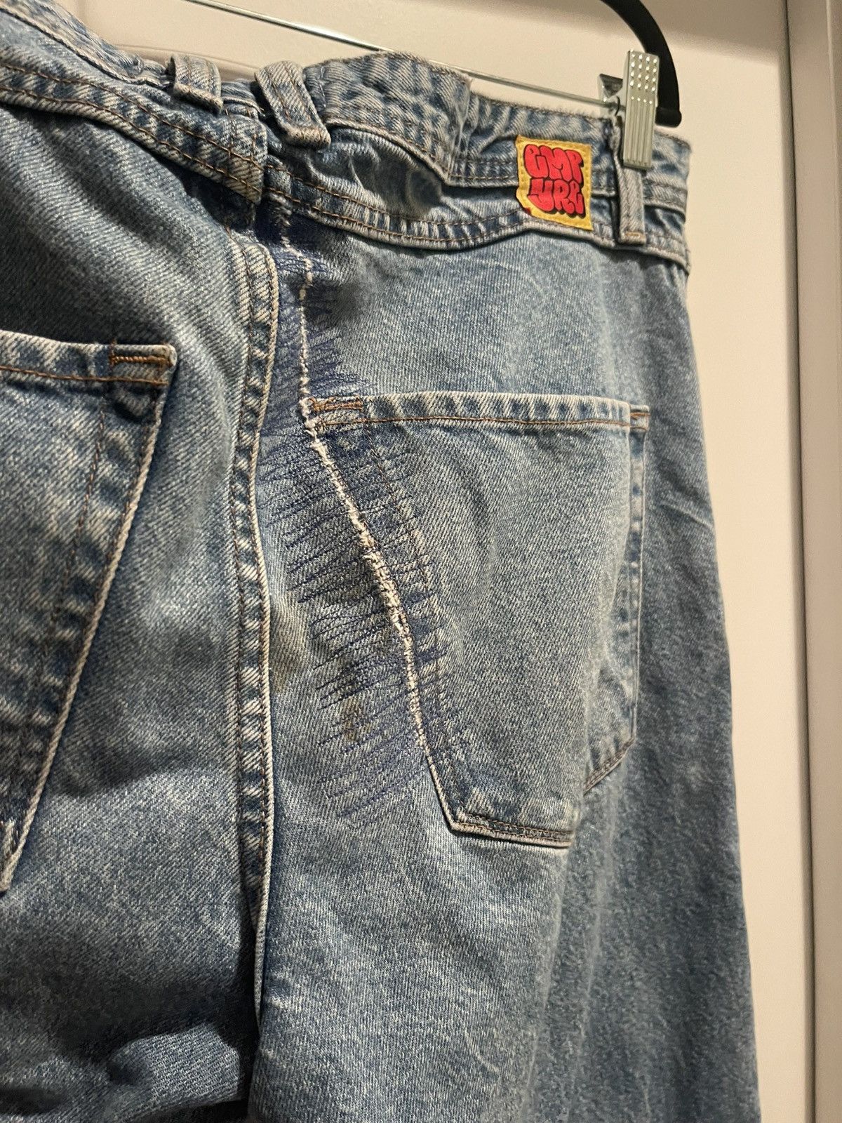 Empyre Empyre Jeans Size US 33 - 4 Thumbnail