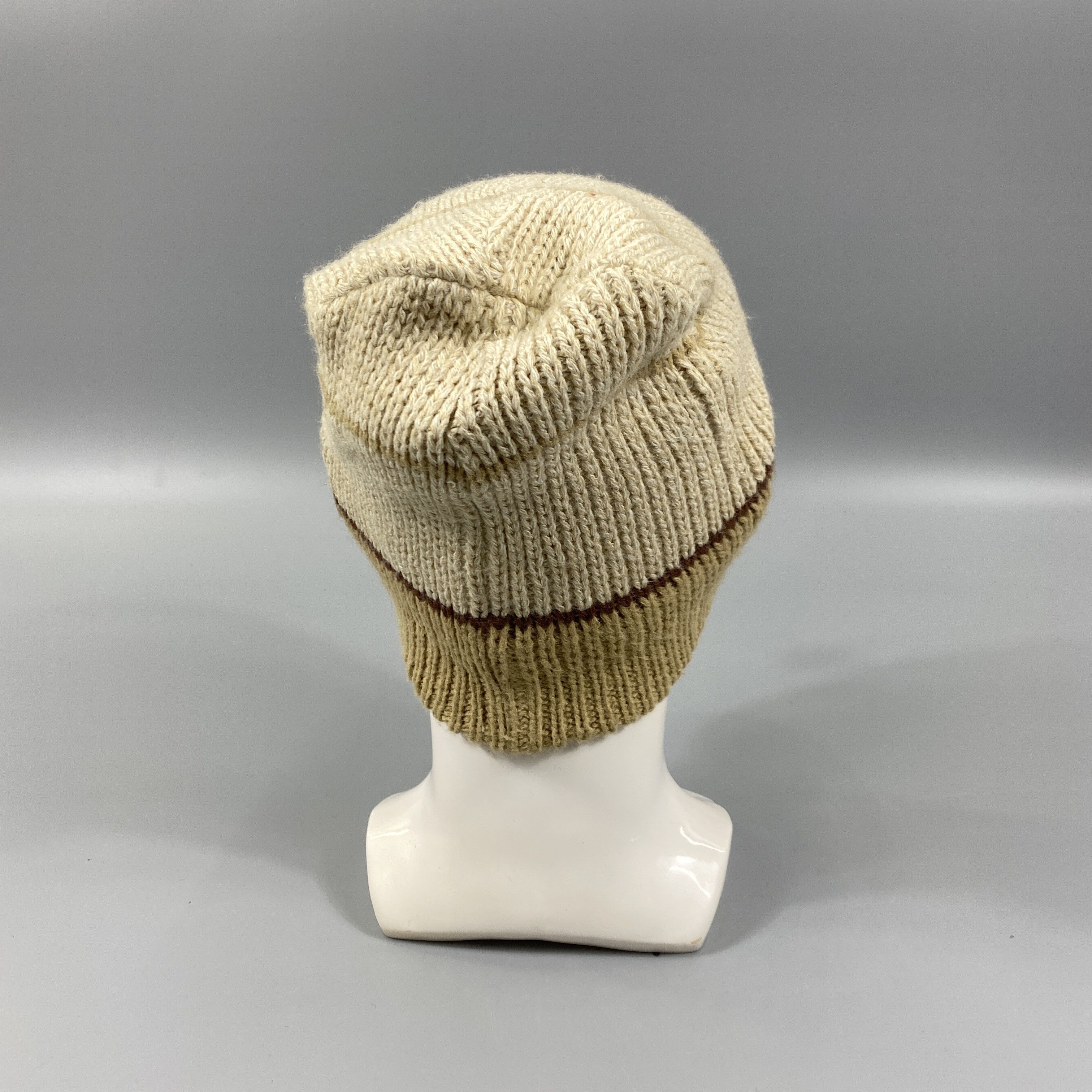 Japanese Brand T&C Surf Snow Cap Beanie Hat -BN1076 Size ONE SIZE - 3 Thumbnail