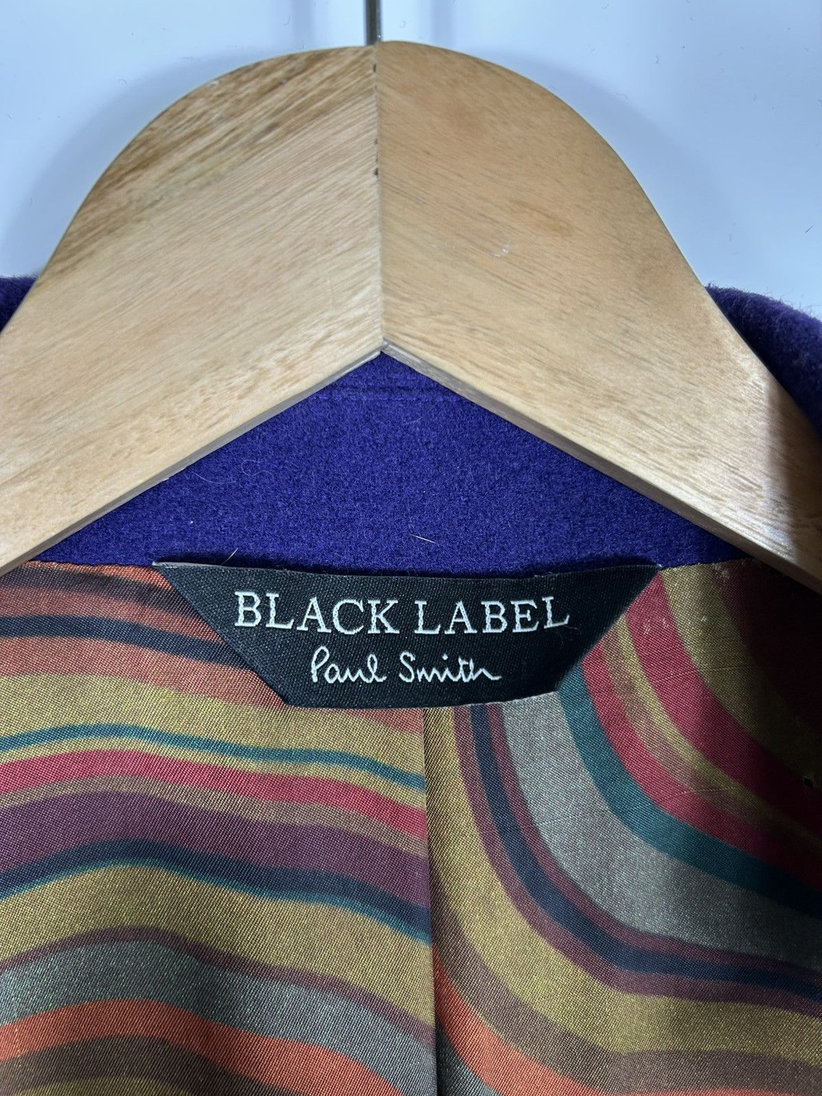Paul Smith 🔥Paul Smith Black Label Button Trench Coat Jacket Size S / US 4 / IT 40 - 10 Thumbnail