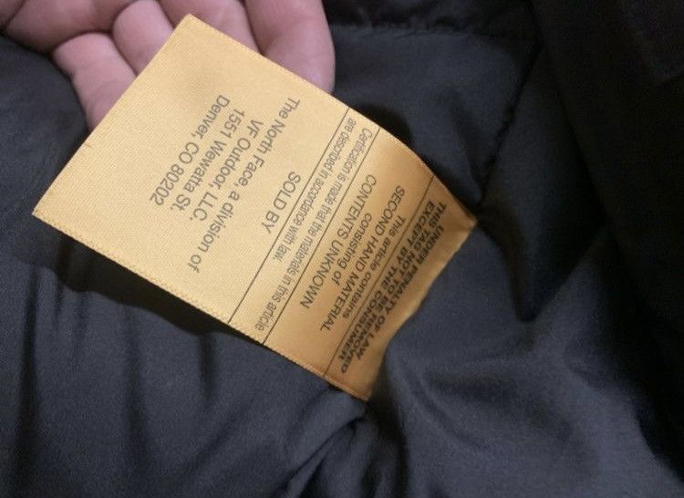 The North Face North face puffer Size US XXL / EU 58 / 5 - 6 Thumbnail