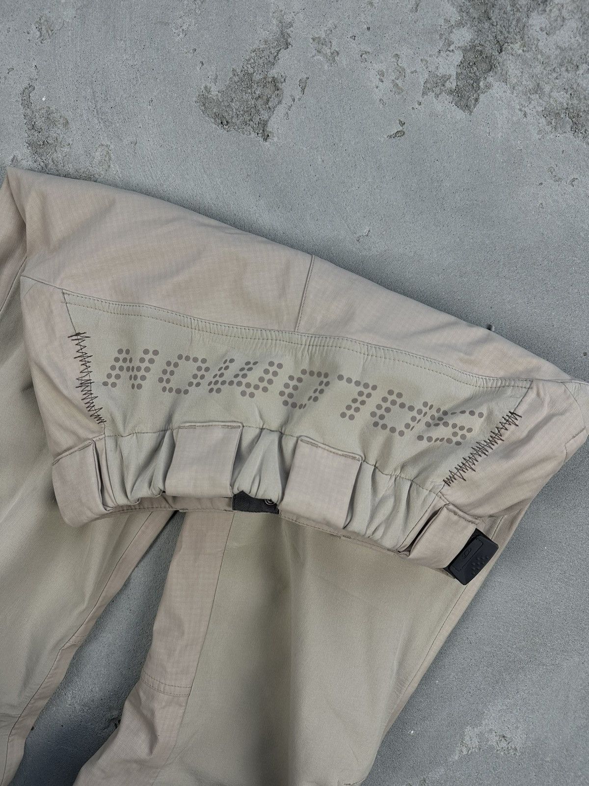 Salomon Salomon ski pants Size 28" / US 6 / IT 42 - 5 Thumbnail