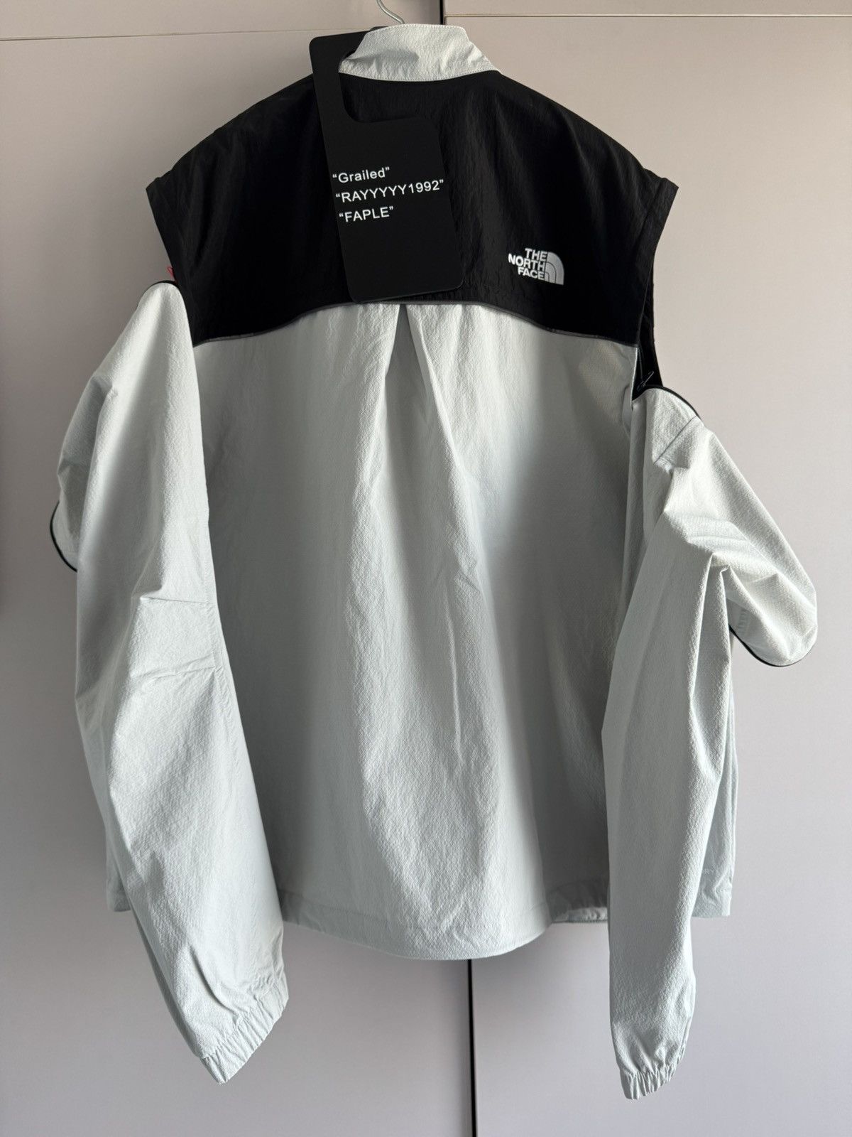 Kazuki Kuraishi × The North Face Urban Exploration KAZUKI CONVERTIBLE LS KIMONO SHIRT Size US M / EU 48-50 / 2 - 20 Thumbnail