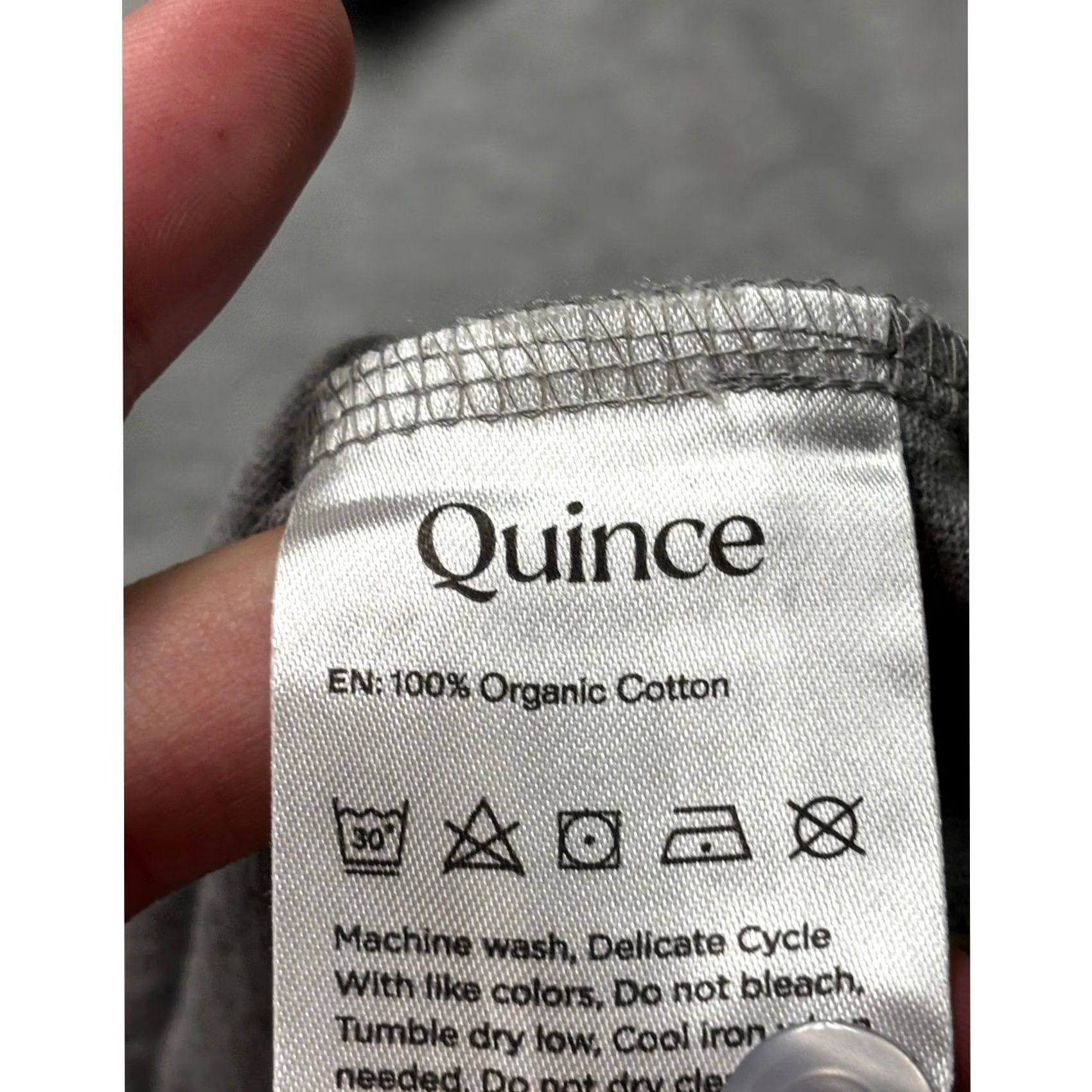 Quince VINTAGE (no) Size US XL / EU 56 / 4 - 4 Thumbnail