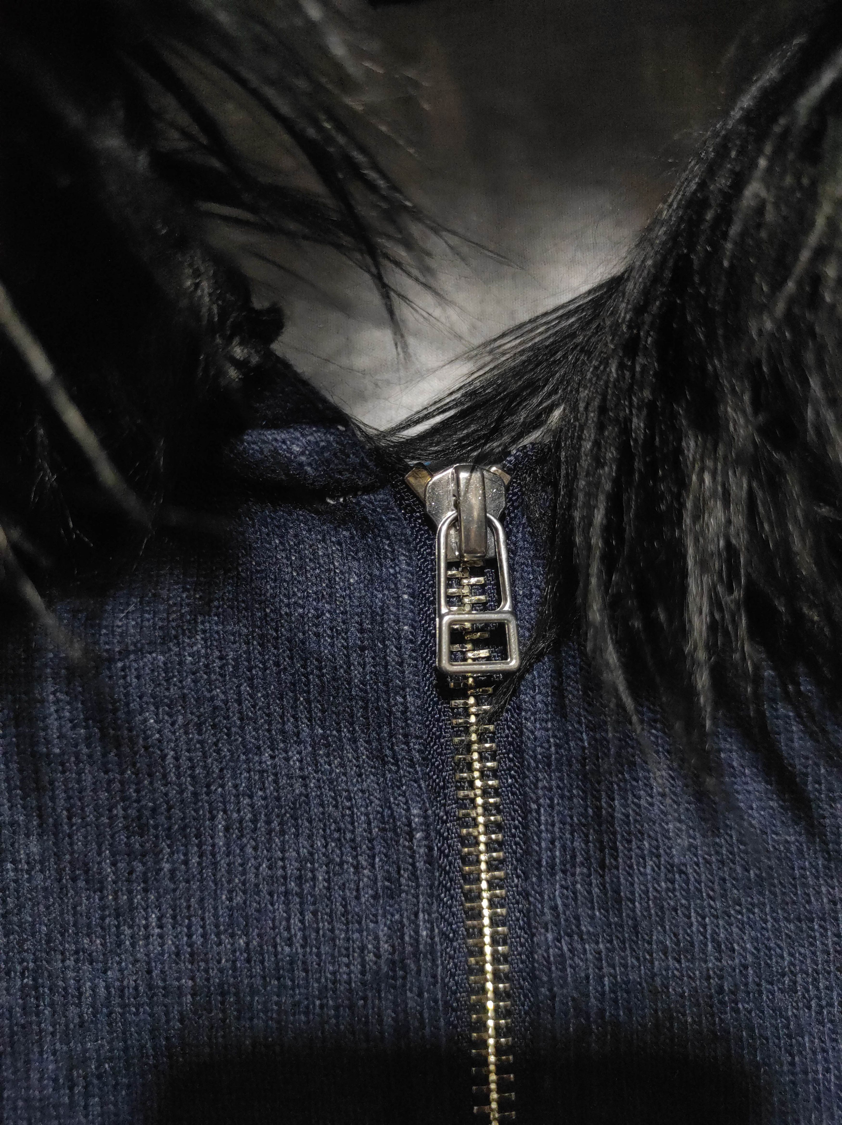 If Six Was Nine Takeo Kikuchi Zipper Fur Hoodie IfSixWasNine LGB style Size US S / EU 44-46 / 1 - 3 Thumbnail