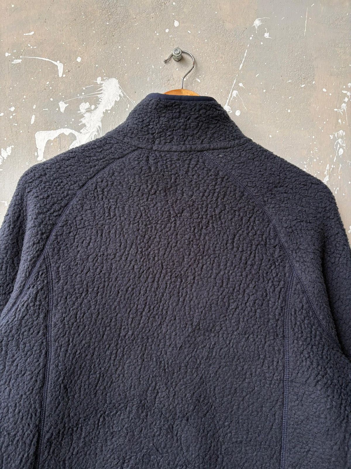 Patagonia Patagonia Classic Full-Zip Fleece Jacket Navy Men’s Medium Size US M / EU 48-50 / 2 - 11 Thumbnail