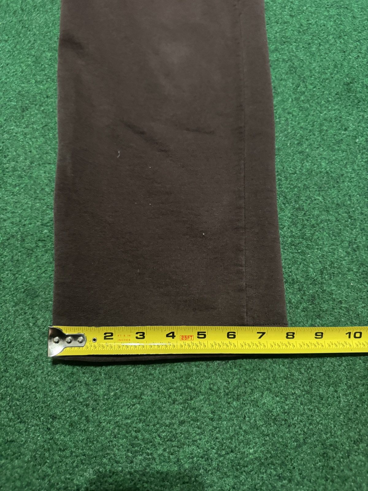 Vintage Vintage Y2K And1 Cargo Brown Baggy Small 28x28 Sweatpants Size US 28 / EU 44 - 9 Thumbnail