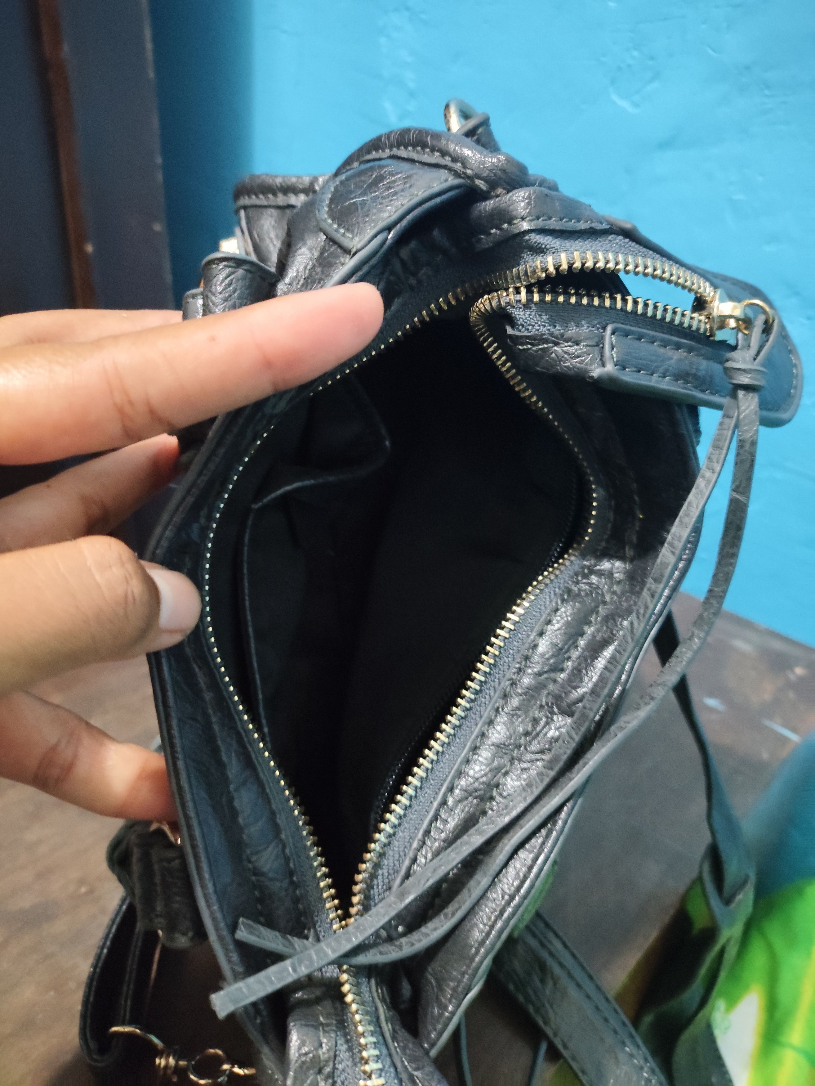 Other Barbarossa Mini Bag Leather Size ONE SIZE - 10 Thumbnail