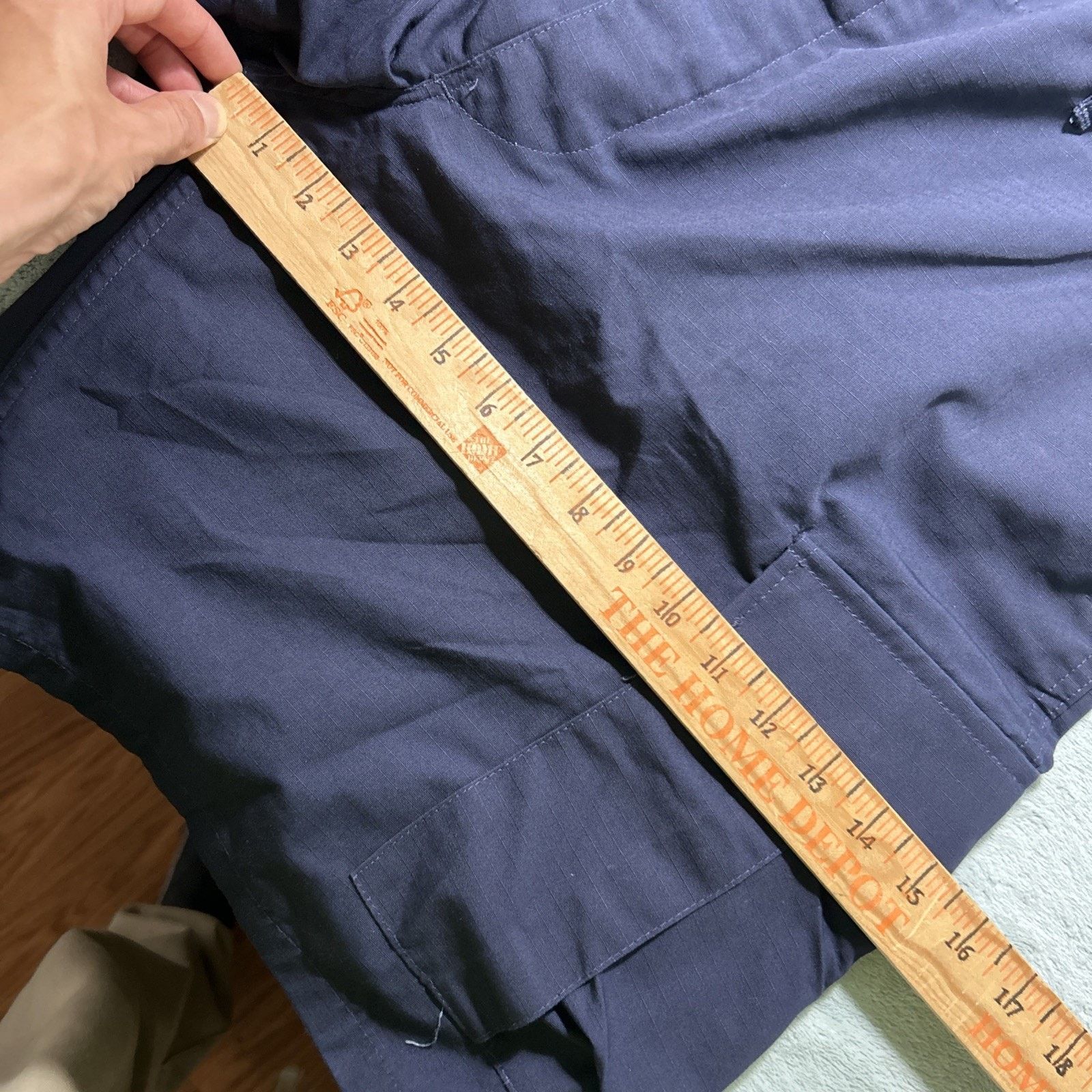 Propper Ripstop Beyond Baggy Cargo Shorts 42x9 Military Surplus Belt Size US 42 / EU 58 - 16 Thumbnail