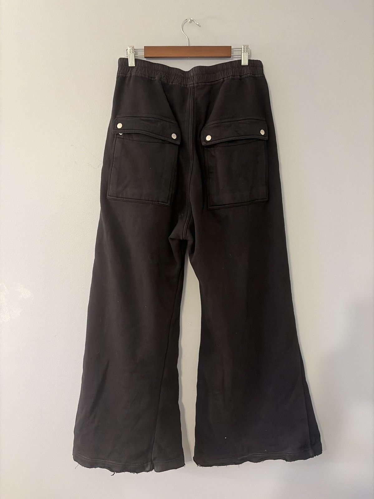 Rick Owens Rick Owens Bela Sweatpants Size US 32 / EU 48 - 2 Thumbnail