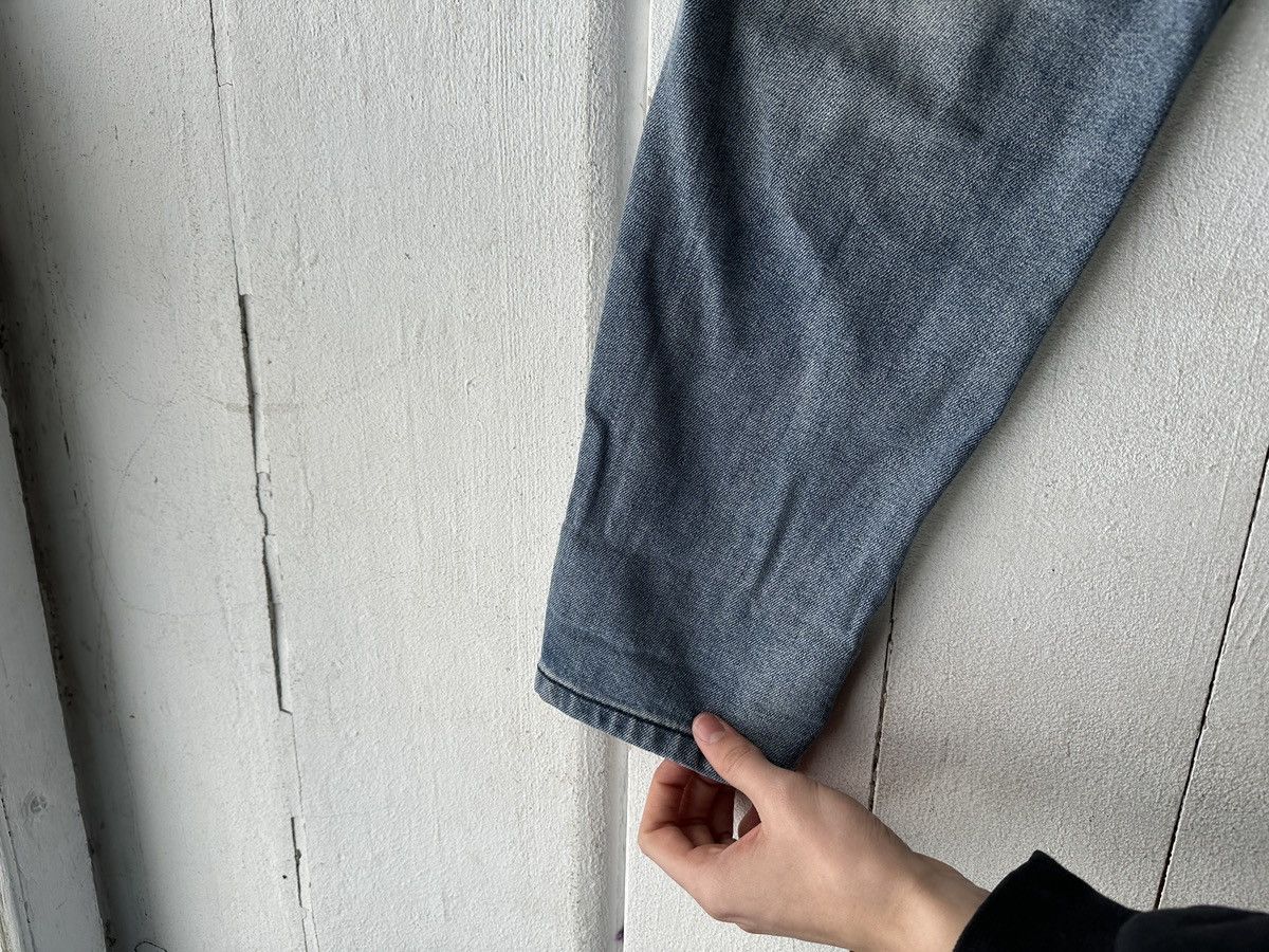 Diesel 🚨 DIESEL IFSIXWASNINE JEANS DENIM RARE Y2K FIT GOTHIC PUNK Size 30" / US 8 / IT 44 - 5 Thumbnail