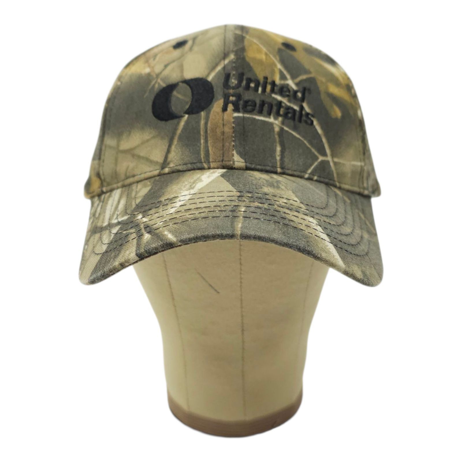 Other United Rentals Camo Strapback Cap Trucker Baseball Hat Size ONE SIZE - 10 Thumbnail