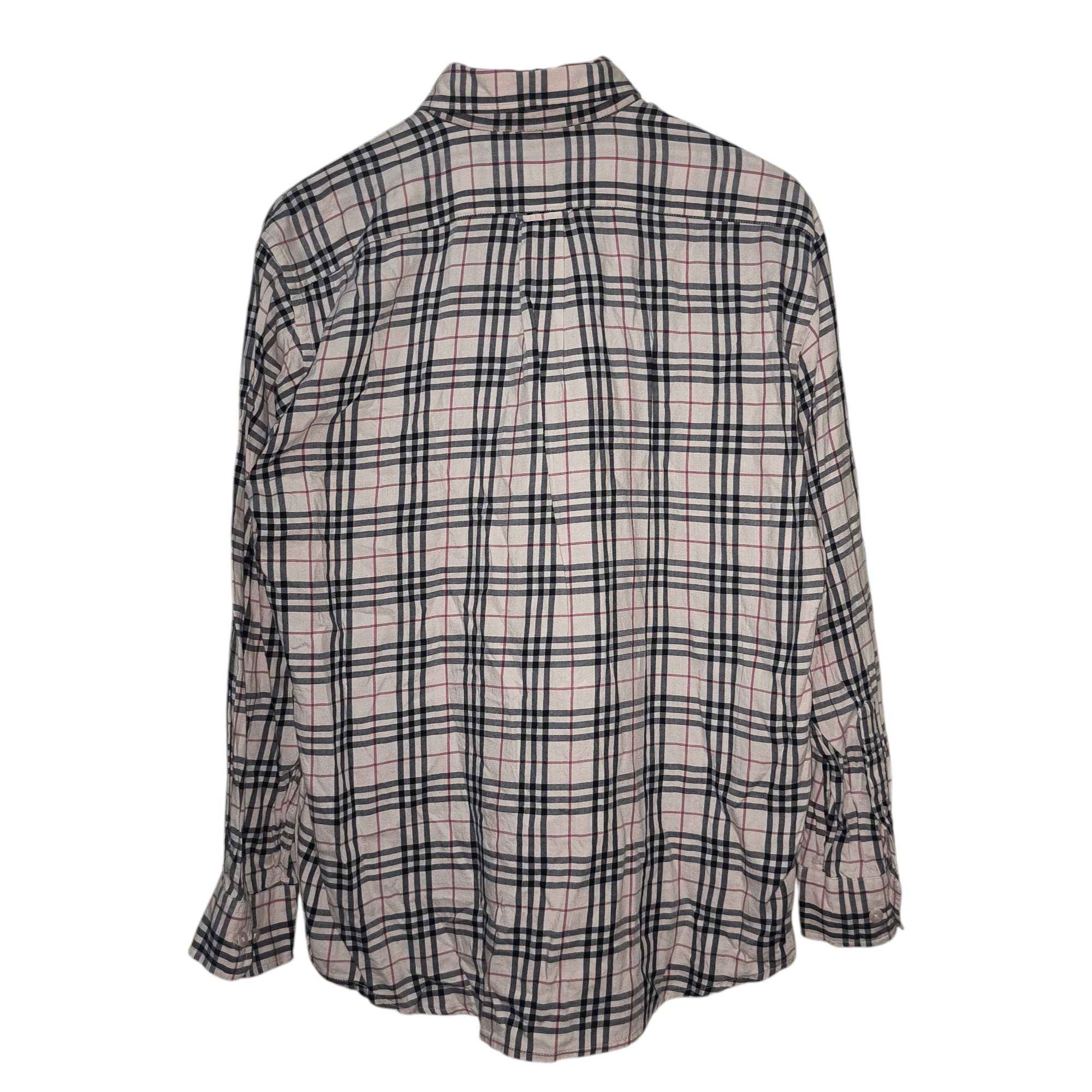 Burberry Burberry Nova Check Shirt Size S / US 4 / IT 40 - 7 Thumbnail