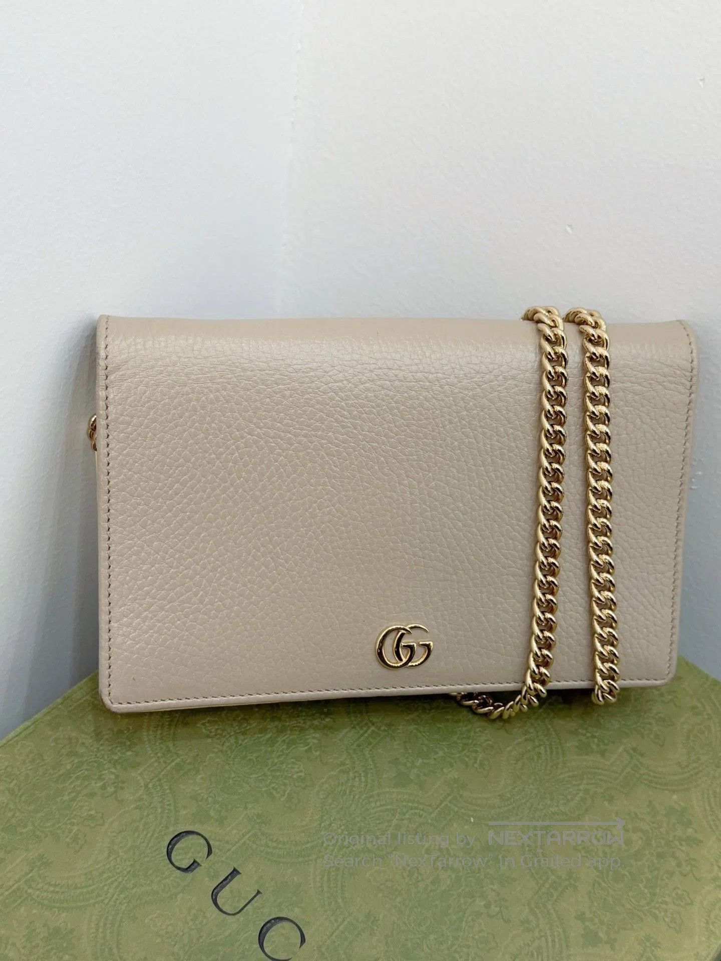 Gucci Gucci GG Marmont Shoulder Bag. Size ONE SIZE - 2 Thumbnail
