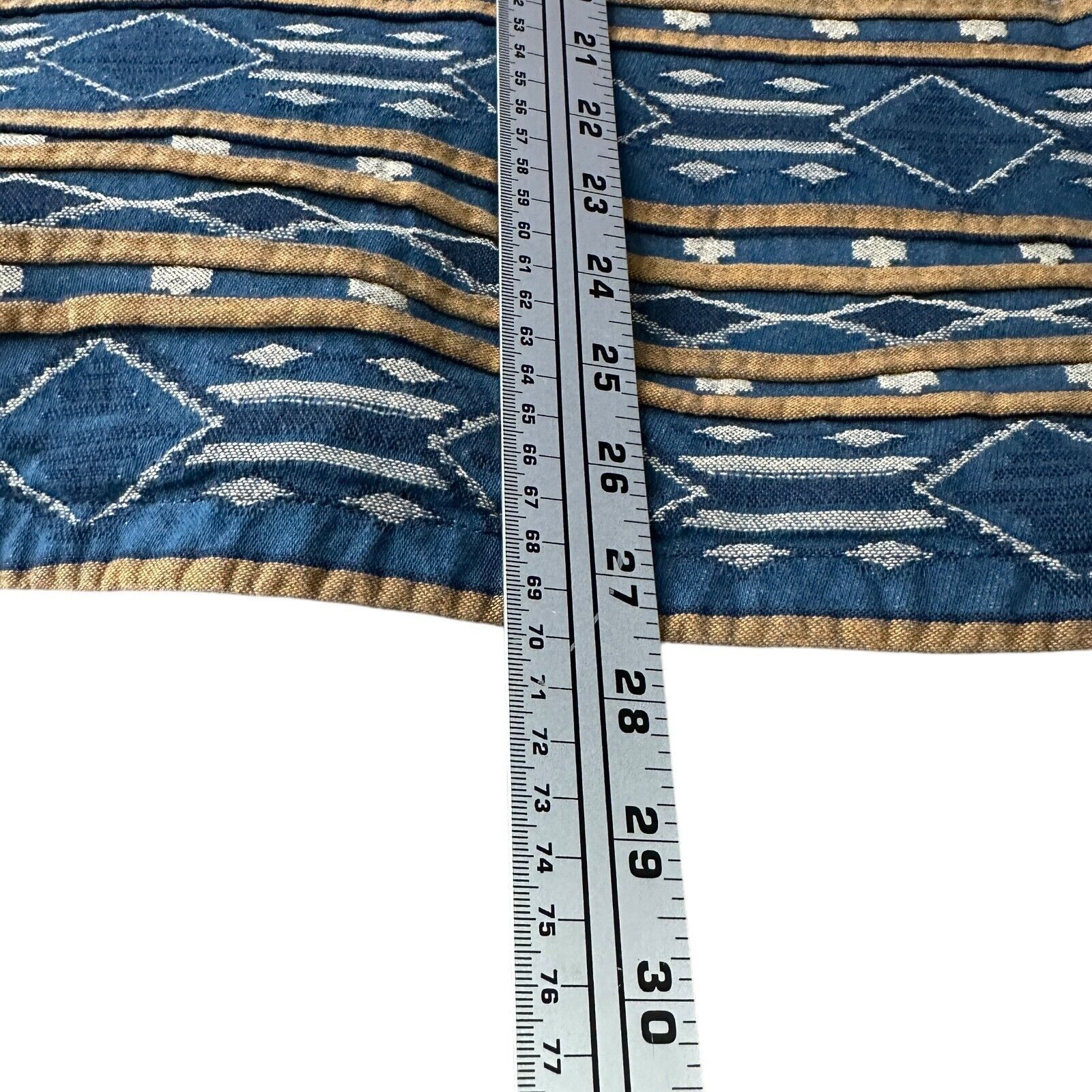 Pendleton Pendleton Flannel Shirt Jacket Mens XL Blue Button Up Size US XL / EU 56 / 4 - 11 Thumbnail