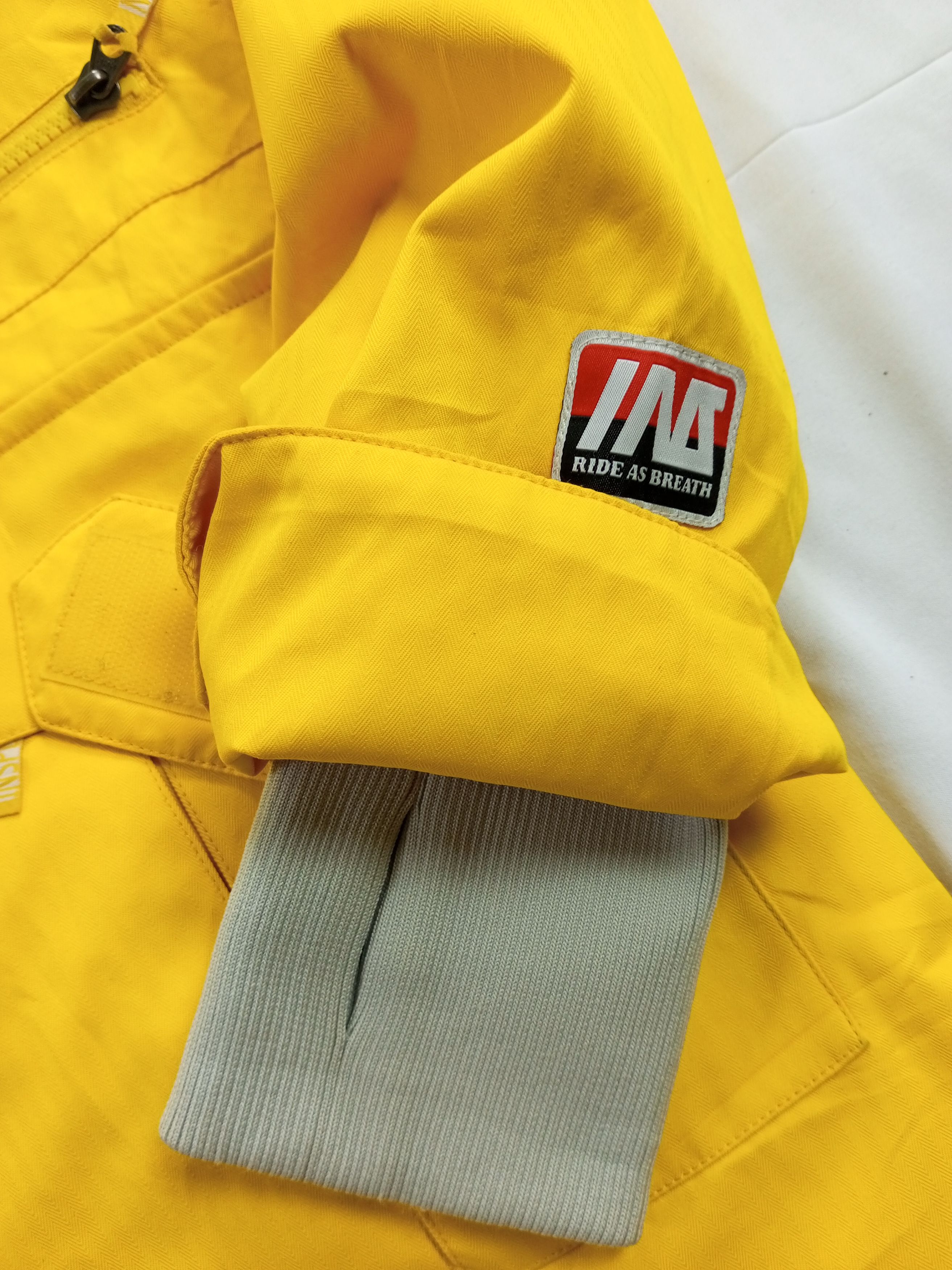 Japanese Brand Inspection Removable Fur Parka Jacket L.G.B. Style Size US L / EU 52-54 / 3 - 12 Thumbnail