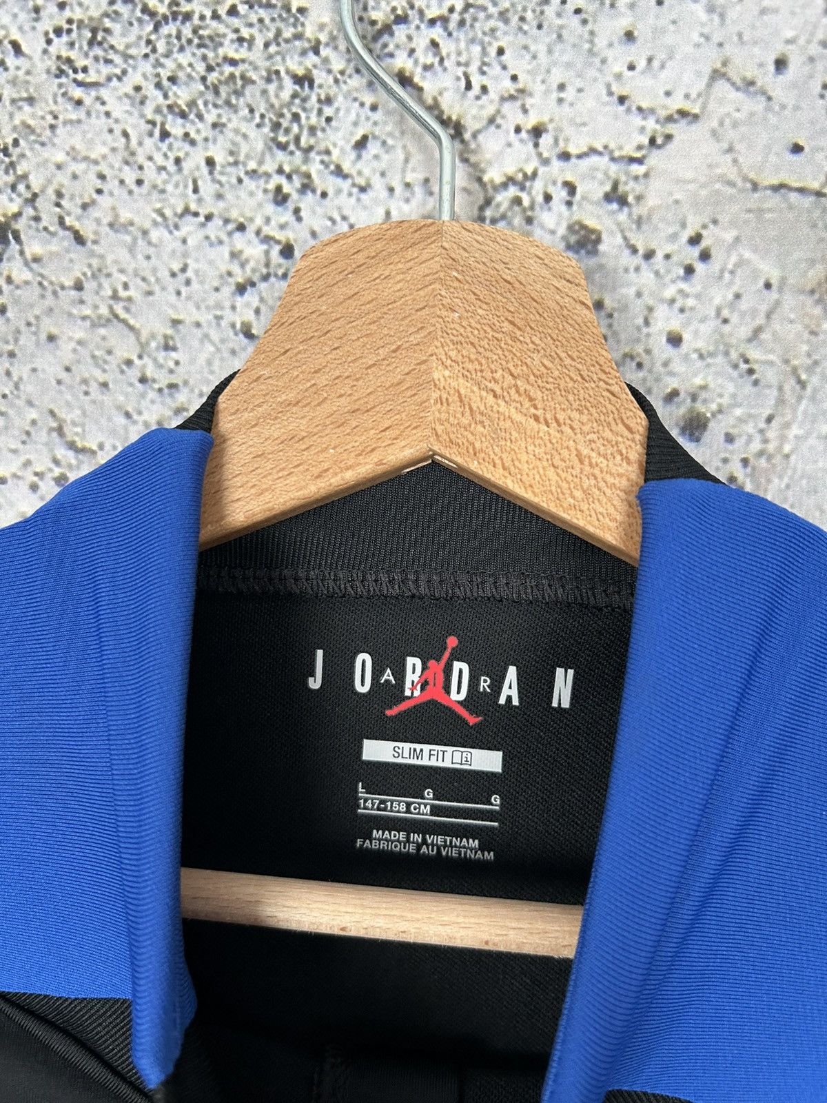 Jordan Brand PSG Jordan Brand Soccer Jersey Football Streetwear Size US XS / EU 42 / 0 - 6 Thumbnail