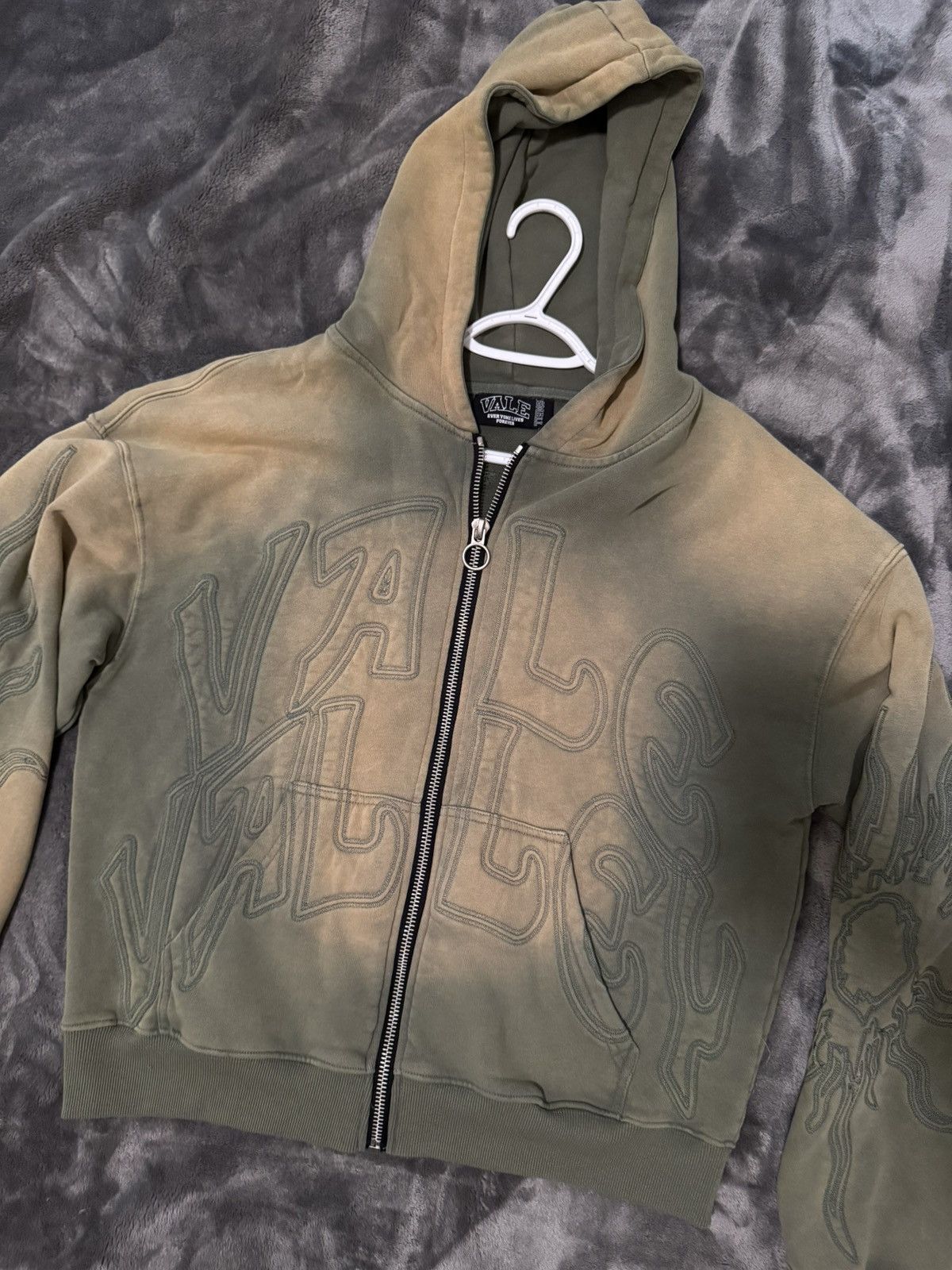 Vale Vale Valley Zip Up Size US S / EU 44-46 / 1 - 2 Thumbnail