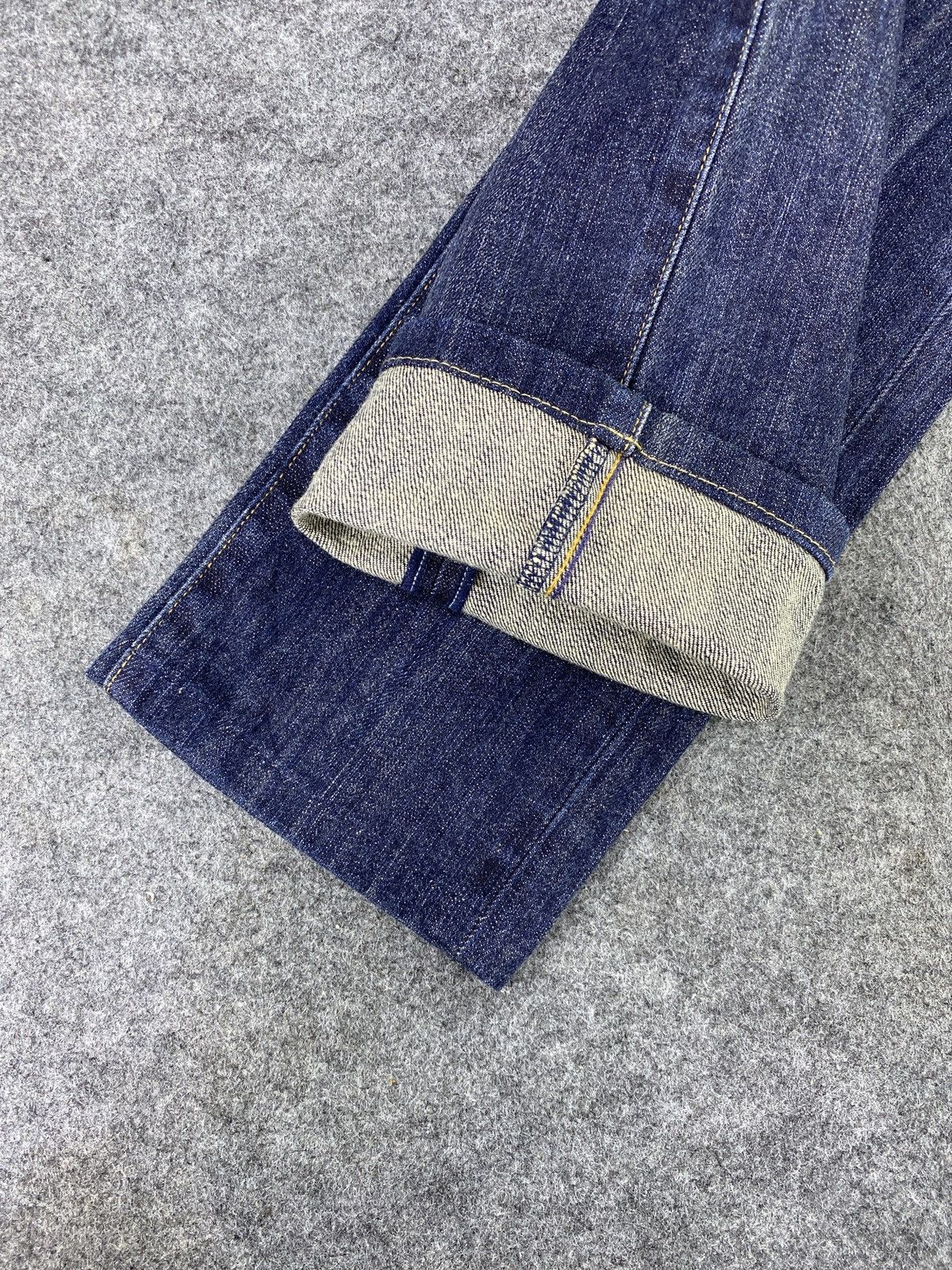Jean × Levi's × Vintage Vintage Levis Lady Style Blue Wash Jeans - J1088 Size 28" / US 6 / IT 42 - 13 Thumbnail