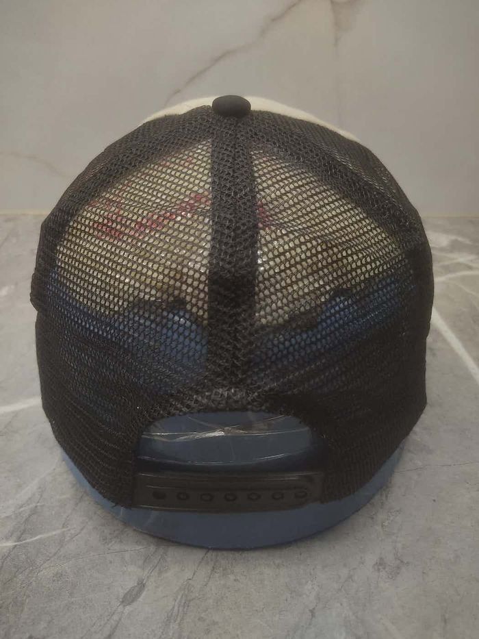 Japanese Brand Vintage Magical Tatto Trucker Hat Cap Size ONE SIZE - 4 Thumbnail
