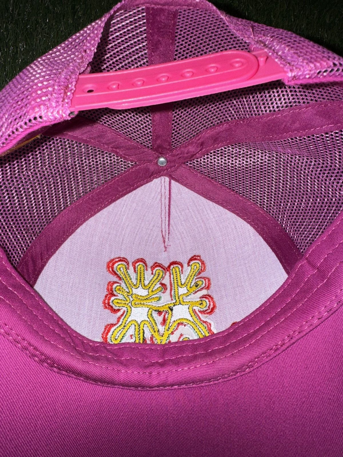 Other Amine acid trucker merch hat Size ONE SIZE - 5 Thumbnail