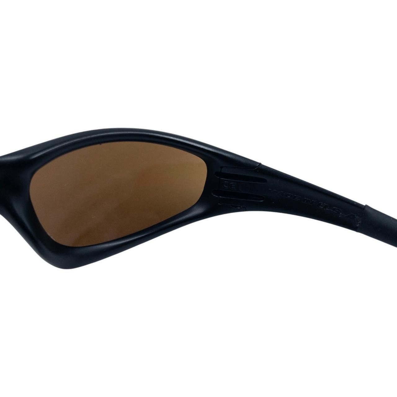 Oakley Vintage Oakley Straight Jacket Sunglasses Size ONE SIZE - 6 Thumbnail