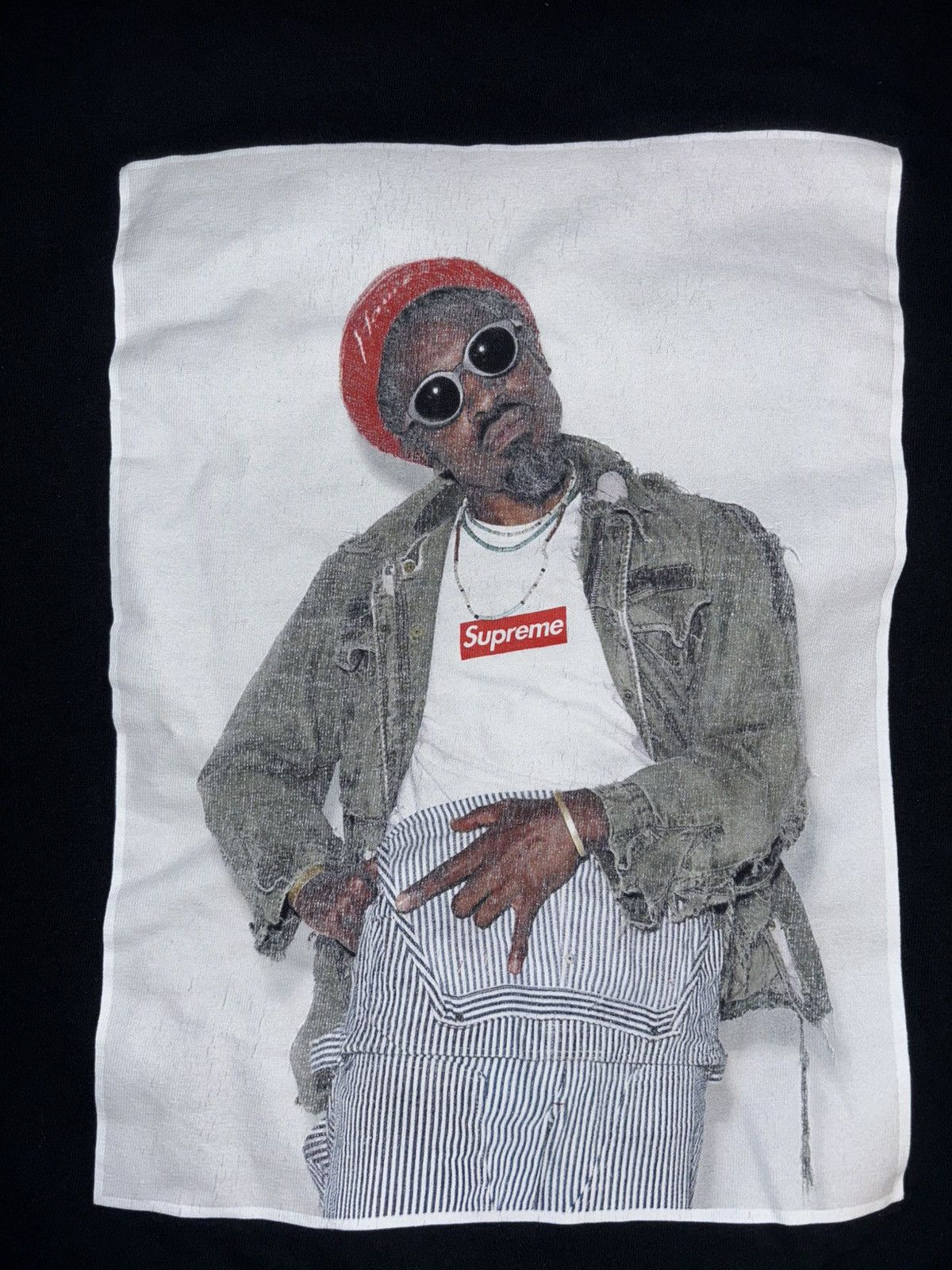 Supreme Andre 3000xSupreme Size US M / EU 48-50 / 2 - 3 Thumbnail