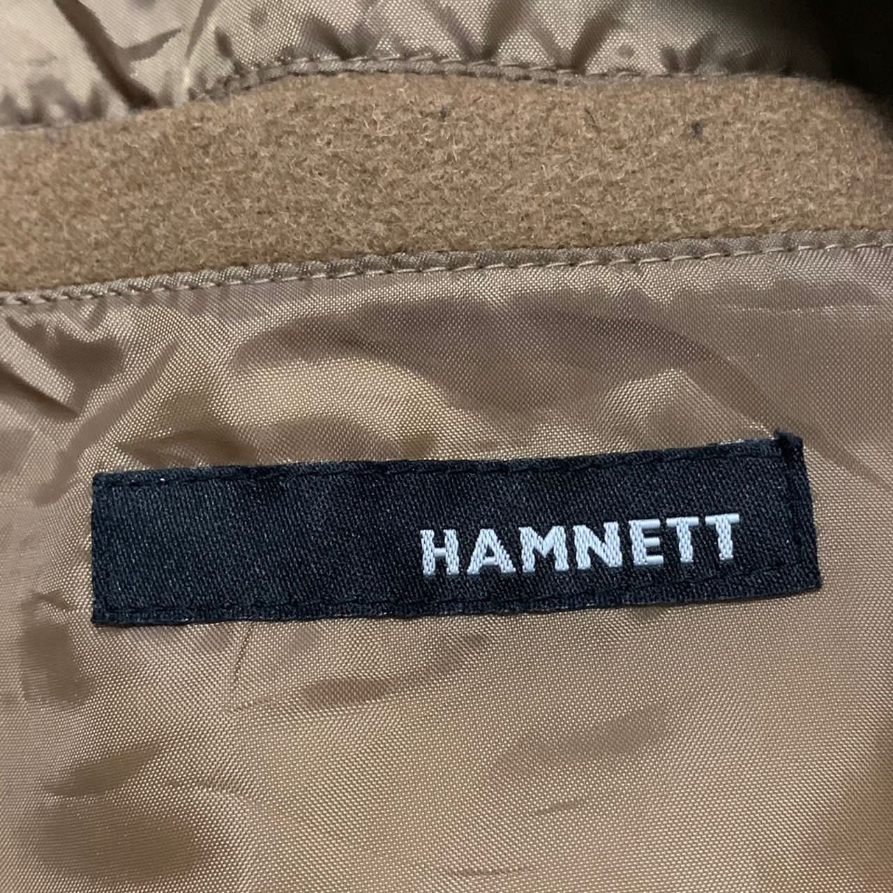 Katharine Hamnett London Hamnett Blouson Wool Double Breast Size US M / EU 48-50 / 2 - 9 Thumbnail